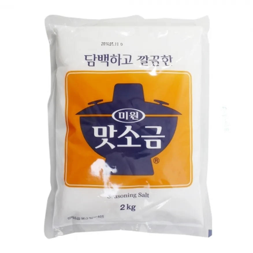 미원맛소금 2KG 썸네일 2