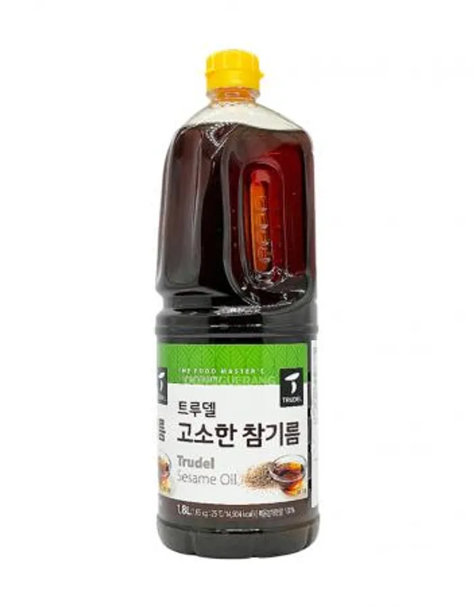 맛뜨락참기름(깨분)160m 썸네일 3