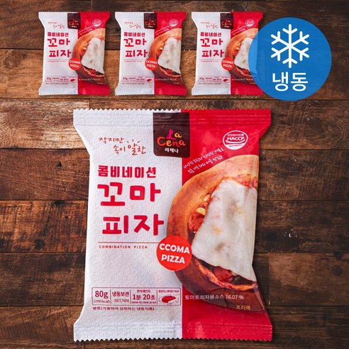 김맛꼬마전병 80g 썸네일 3