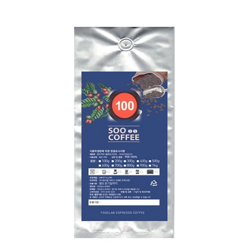 제이앤커피 아이리쉬크림향커피 1000G 썸네일 3