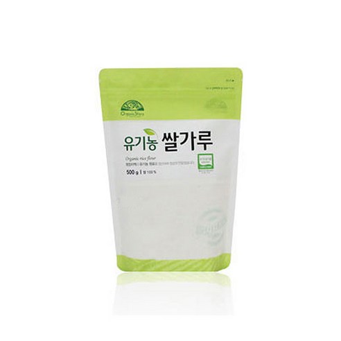 쌀가루 500G 썸네일 2