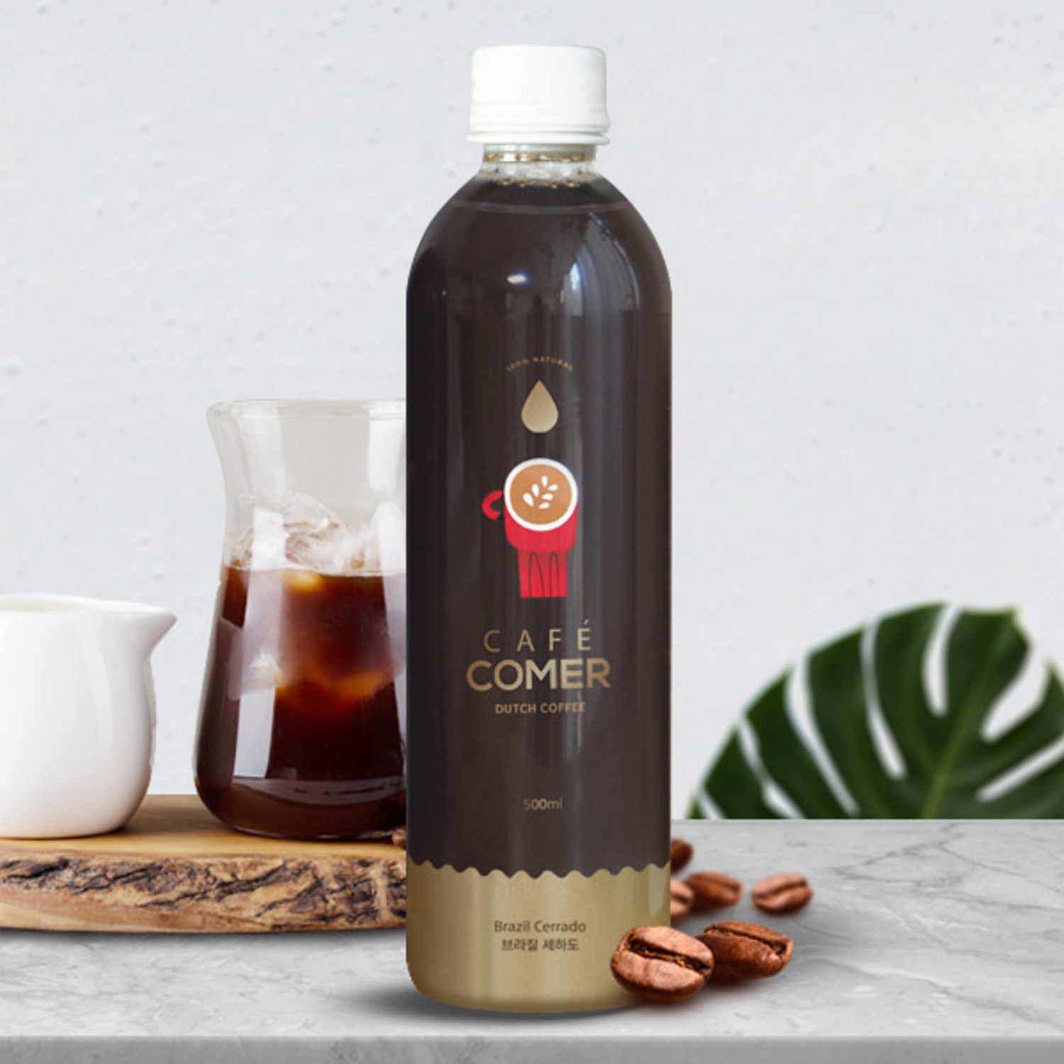 더치카페 카와 500ml 썸네일 2