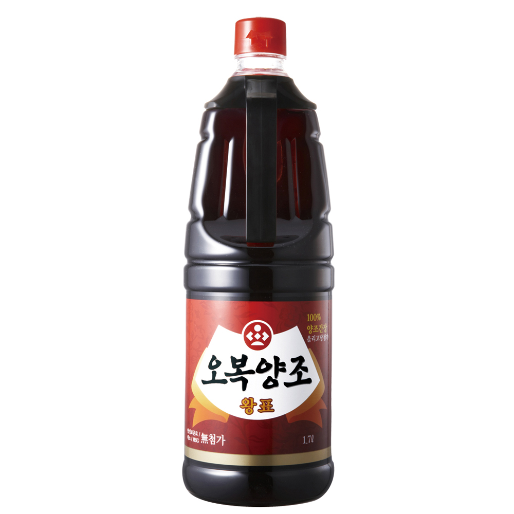 오복간장왕표3L 썸네일 2