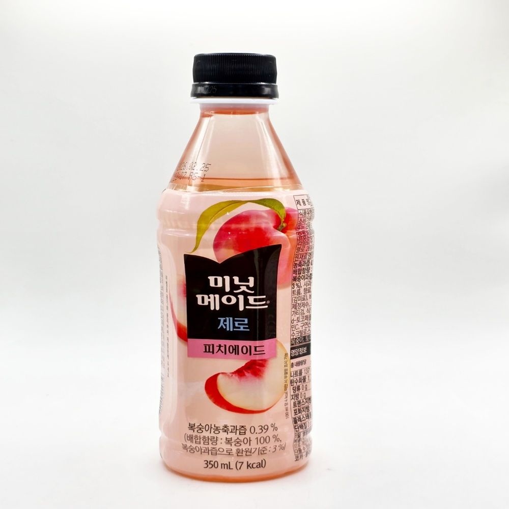 미닛메이드 후레쉬믹스(사과+리치) 150ML 썸네일 2