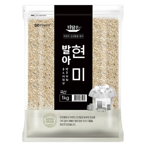 대통푸드 밤국수(현미) 1kg 썸네일 2