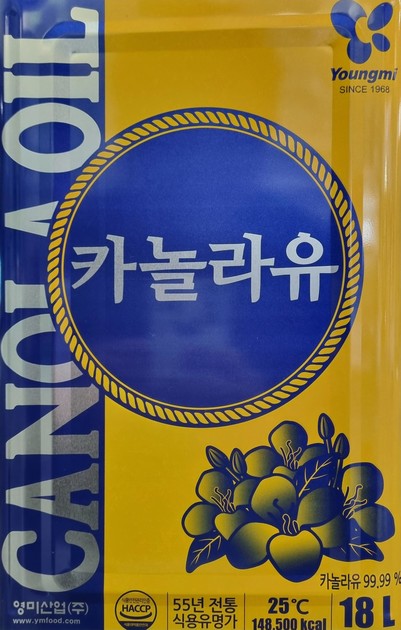 영미산업옥수수식용유18L 썸네일 3