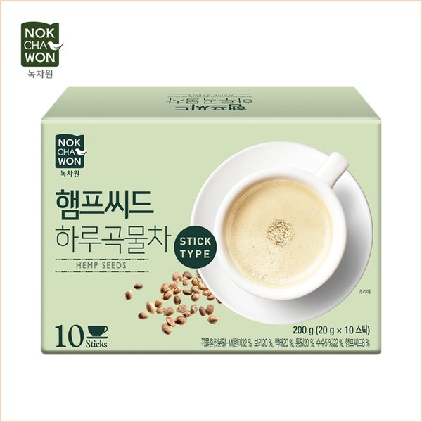 녹차원_티플소다아이스티레몬맛_10스틱(60G) 썸네일 2