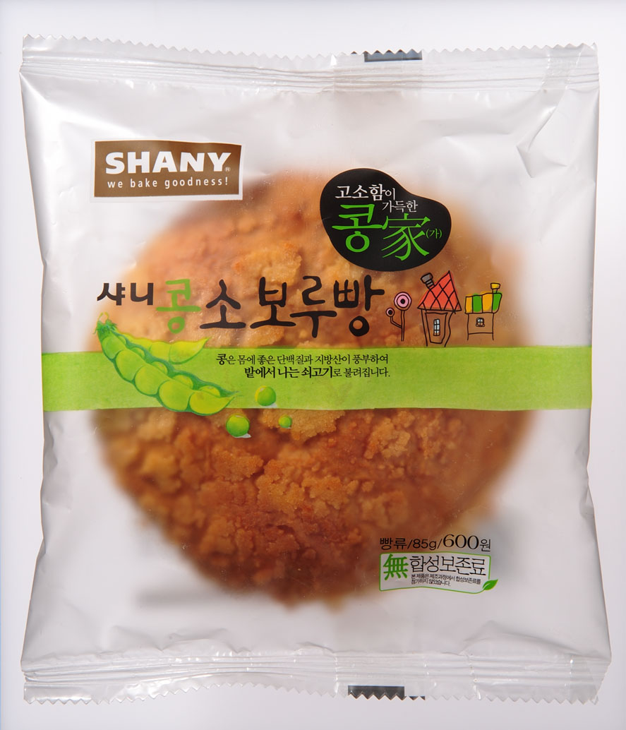 샤니 (타임)옥수수크림빵270G 썸네일 2