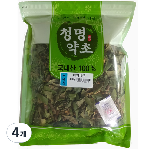 청명 감잎차 300g 썸네일 3