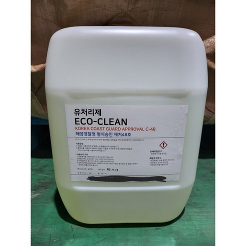 에코크린(Eco Clean)1.5g X 20ea 썸네일 2