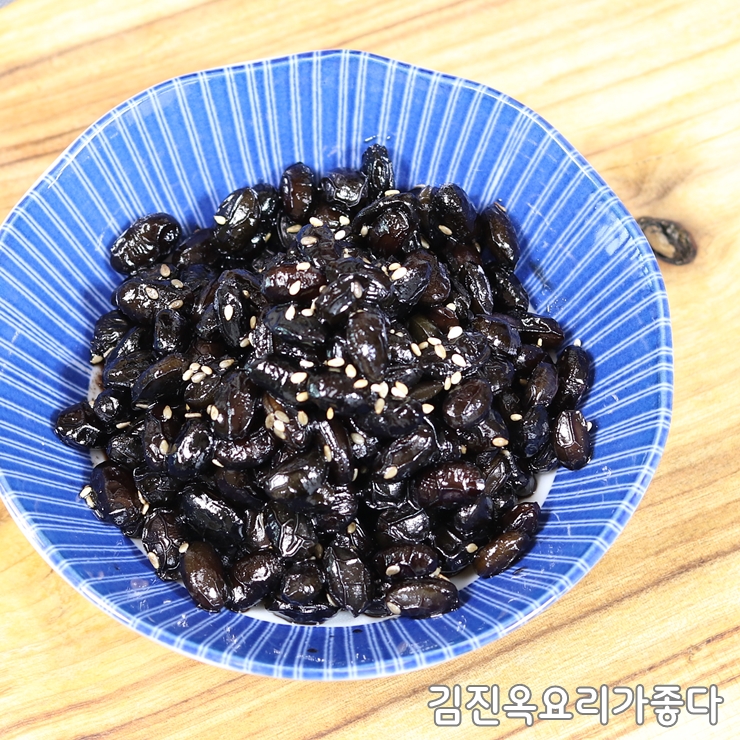 옹골찬동광 콩자반 200g 썸네일 3
