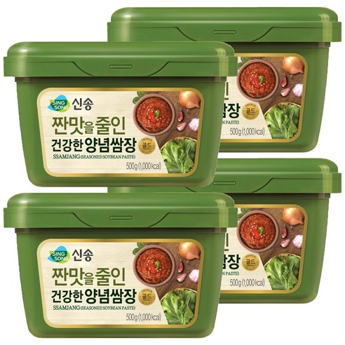 오복식품 양념쌈장 300g 썸네일 3