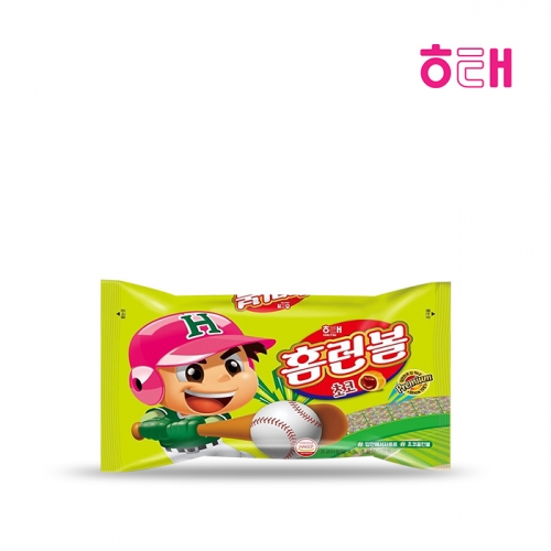 해태제과식품(주) 홈런볼까망베르치즈 46G 썸네일 3