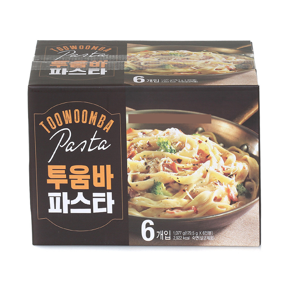 미담식품 크림스파게티 180g/한살림 썸네일 2
