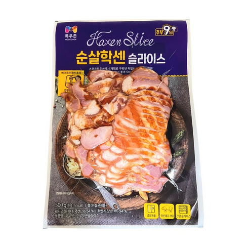 ㈜성빈식품 호호고기순대 냉장 500g X 1개 썸네일 2