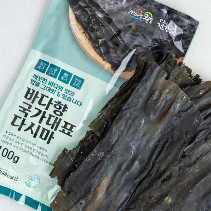 바다향고군산함초반별김40인분 썸네일 3