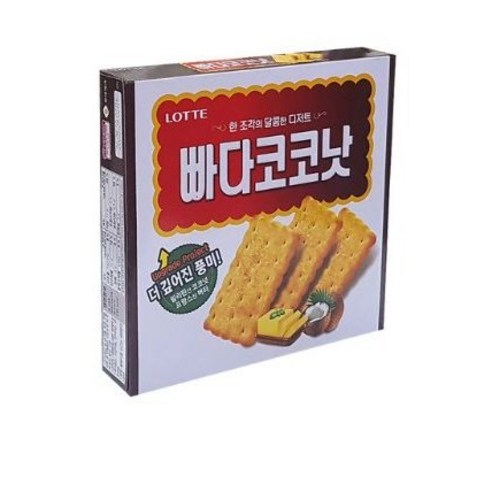 롯데)빠다코코낫2번들 썸네일 2