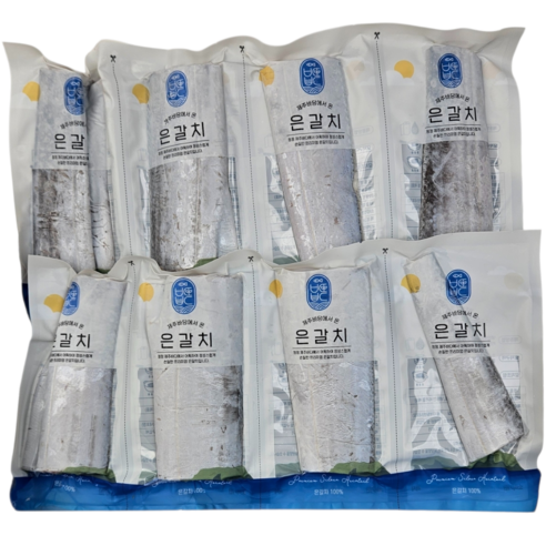 제주일품수산 소매은갈치 300g 썸네일 2