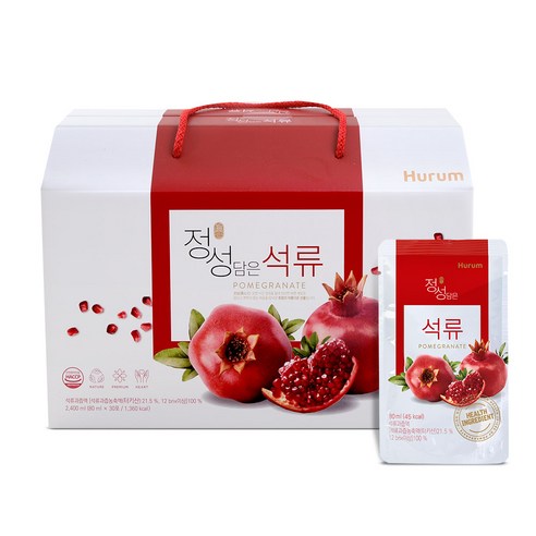 휴럼 한라봉비스퀴_12개입*2세트 썸네일 3