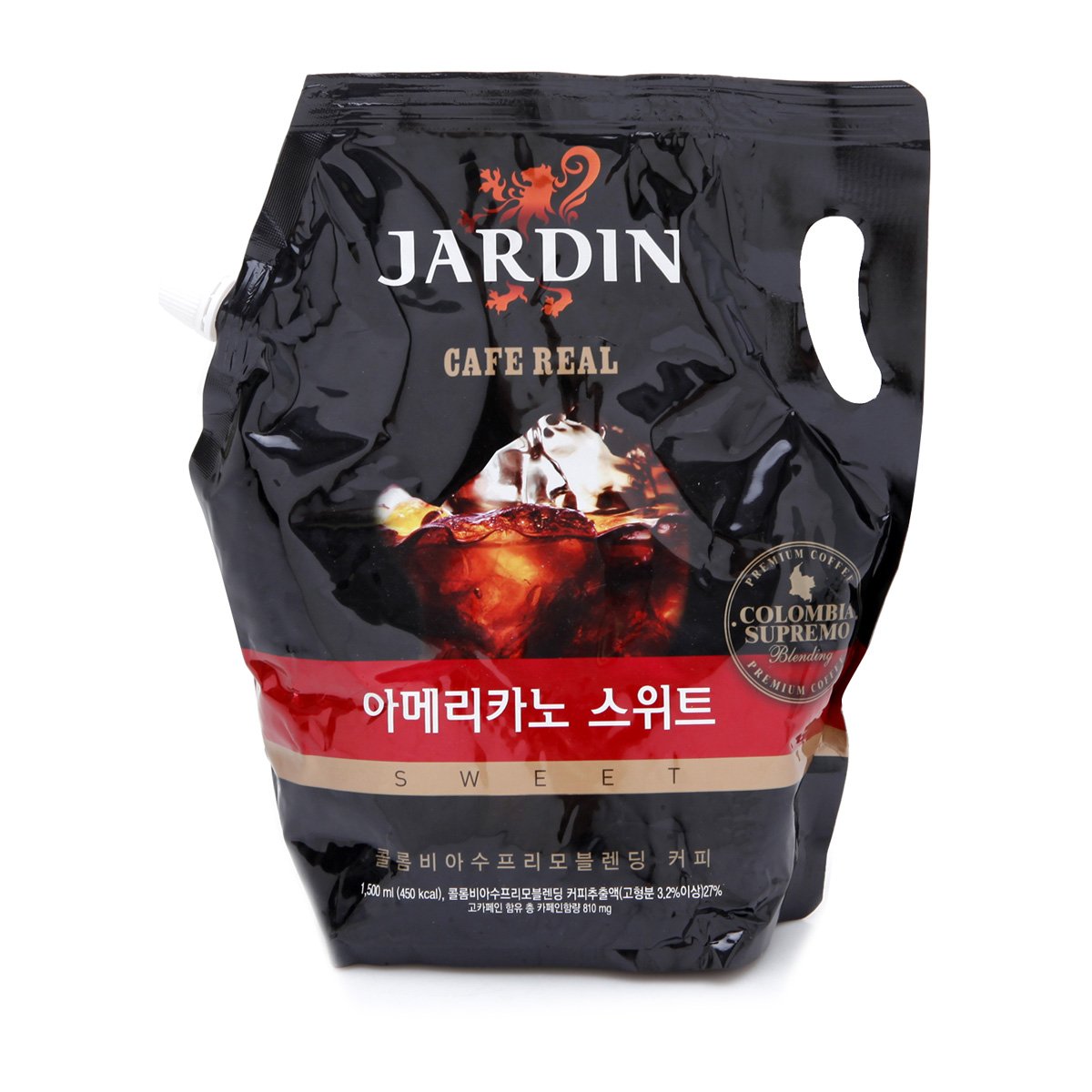 (주)쟈뎅 까페리얼 복숭아아이스티 썸네일 3