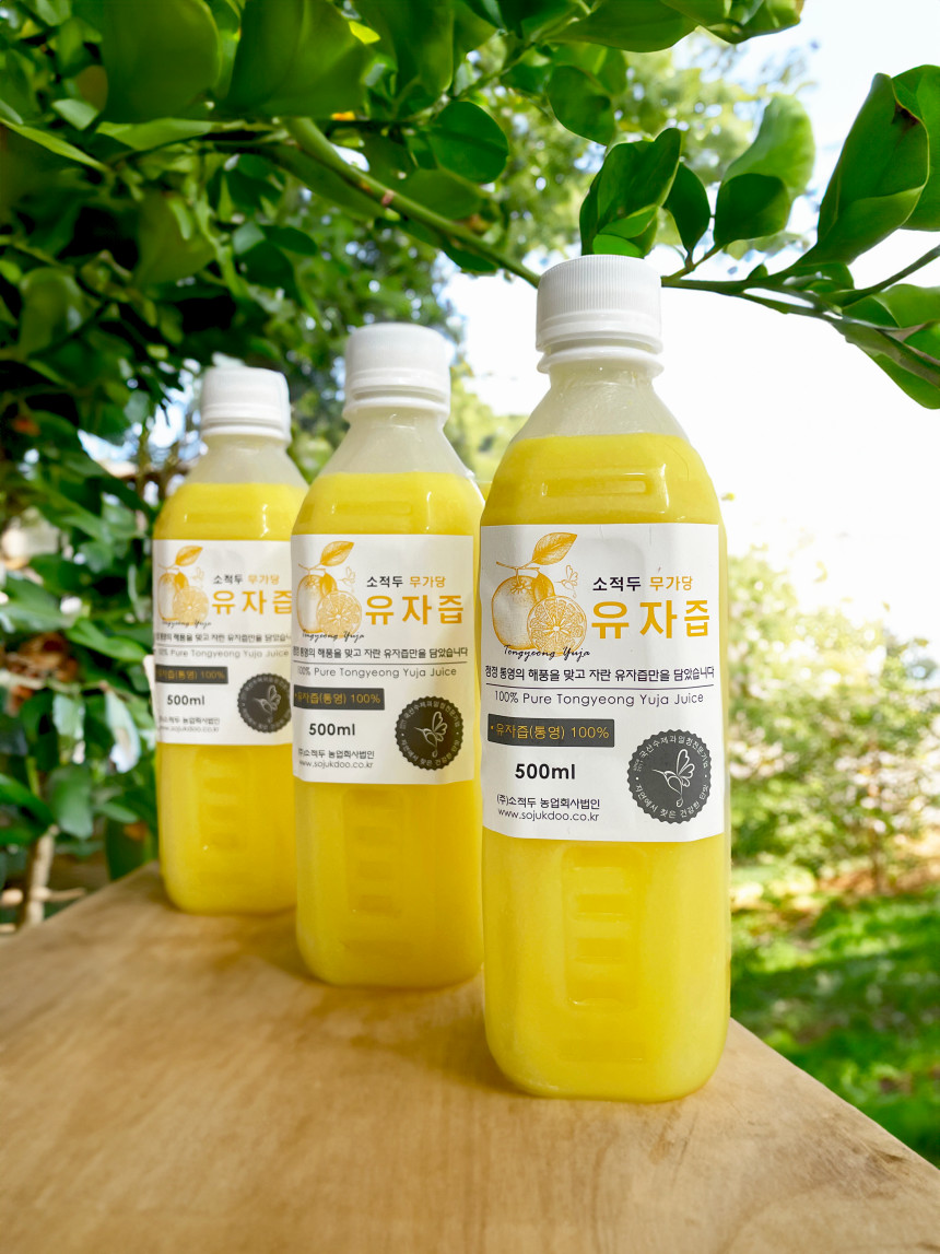홈플러스좋은상품 향기가있는수(레몬맛)500ml 썸네일 2