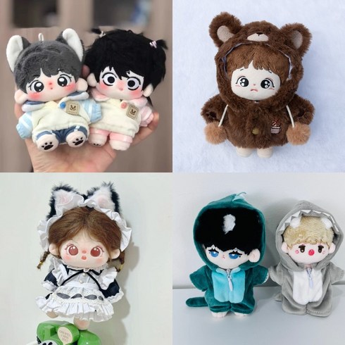 인형옷 10cm 썸네일 3