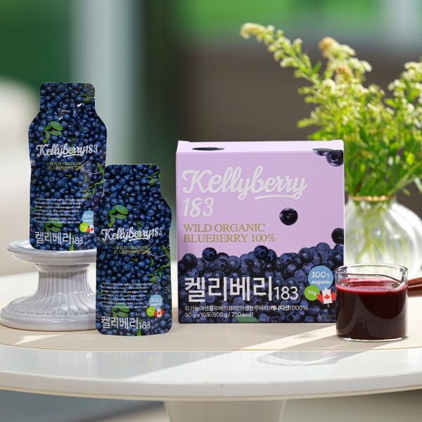 야생블루베리 10포 썸네일 3