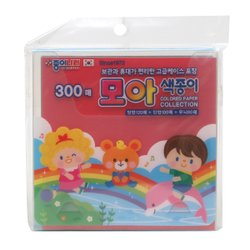 동물무늬 색종이 20매 썸네일 2