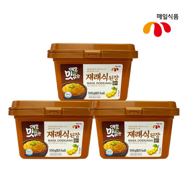 매일 맛있는 재래식 된장 14kg 썸네일 2