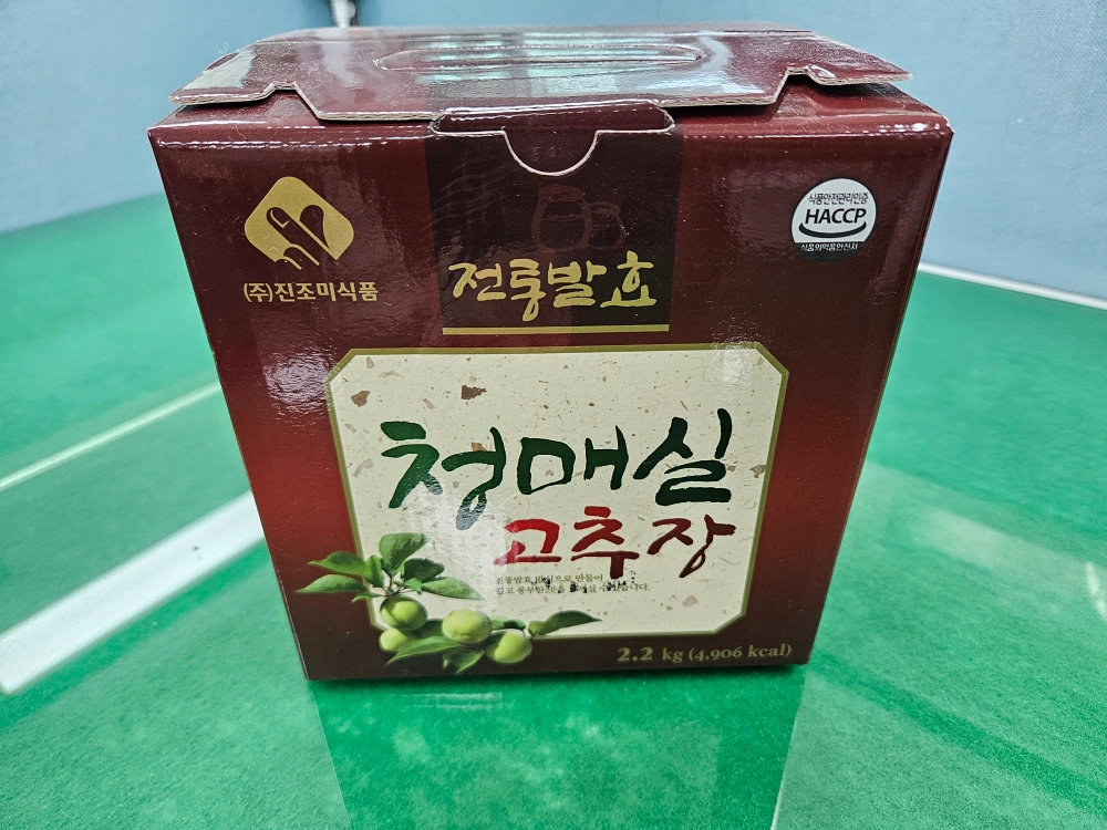 송광매원 매실명가 매실고추장 160g 썸네일 3