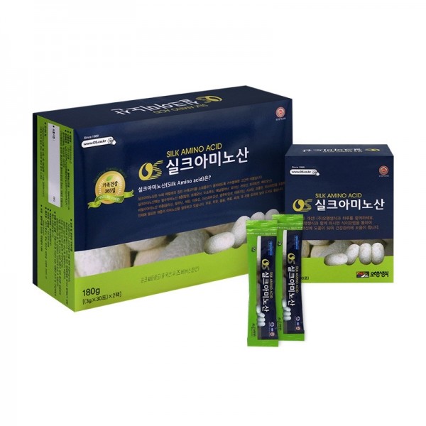 ㈜오행생식 OS CEREALS ENZYME(자연을품은곡물효소) 4g×30포 썸네일 2