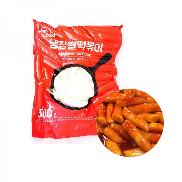 순쌀떡볶이1kg 썸네일 2