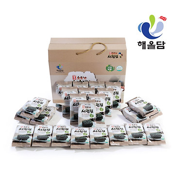 (주)해우촌 서천김 (도시락) 5G 썸네일 2