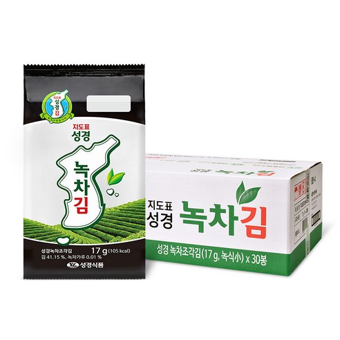 일오삼녹차김2호세트 썸네일 2