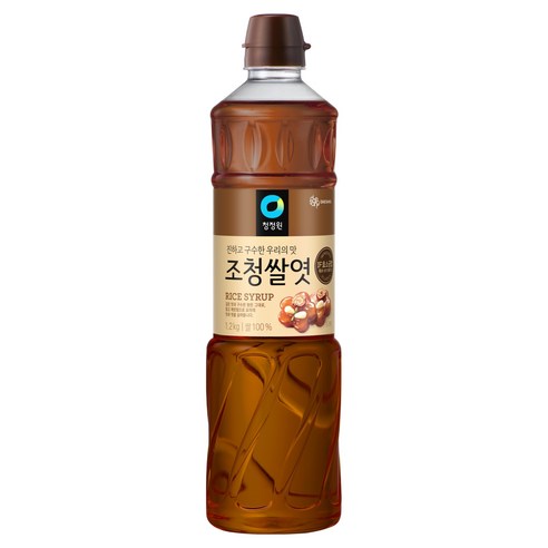 진사댁 조청물엿 옥분99%,엿기름1% 1.2KG 썸네일 2