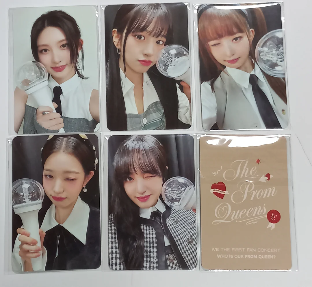 아이브-[The Prom Queens]KiT VIDEO/THE FIRST FAN CONCERT 썸네일 2