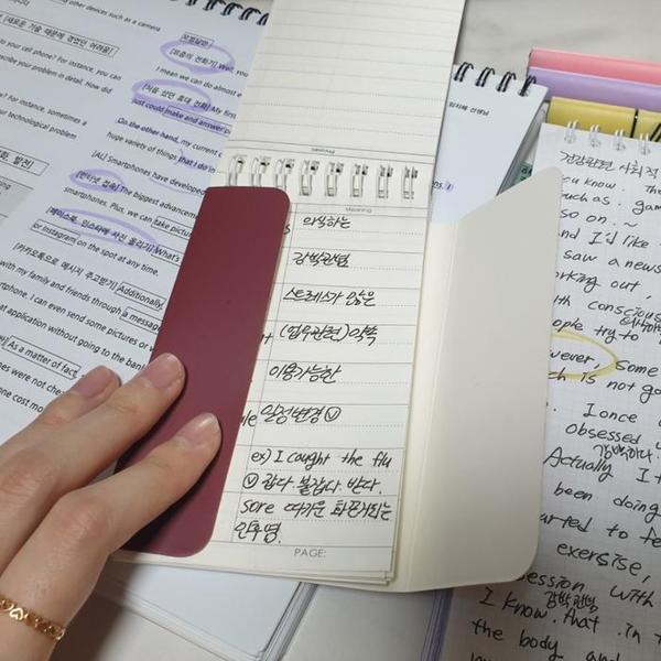 인디고 영어 단어 노트 썸네일 3