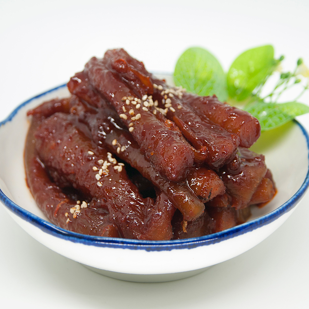 정민옥장아찌 도라지 150g 썸네일 2