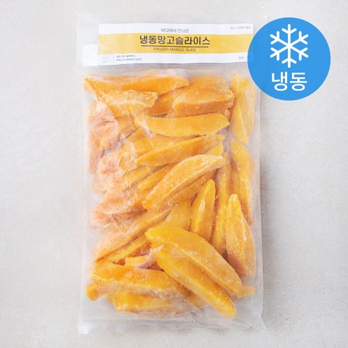 조은명가 망고토핑 1개 1kg 썸네일 3