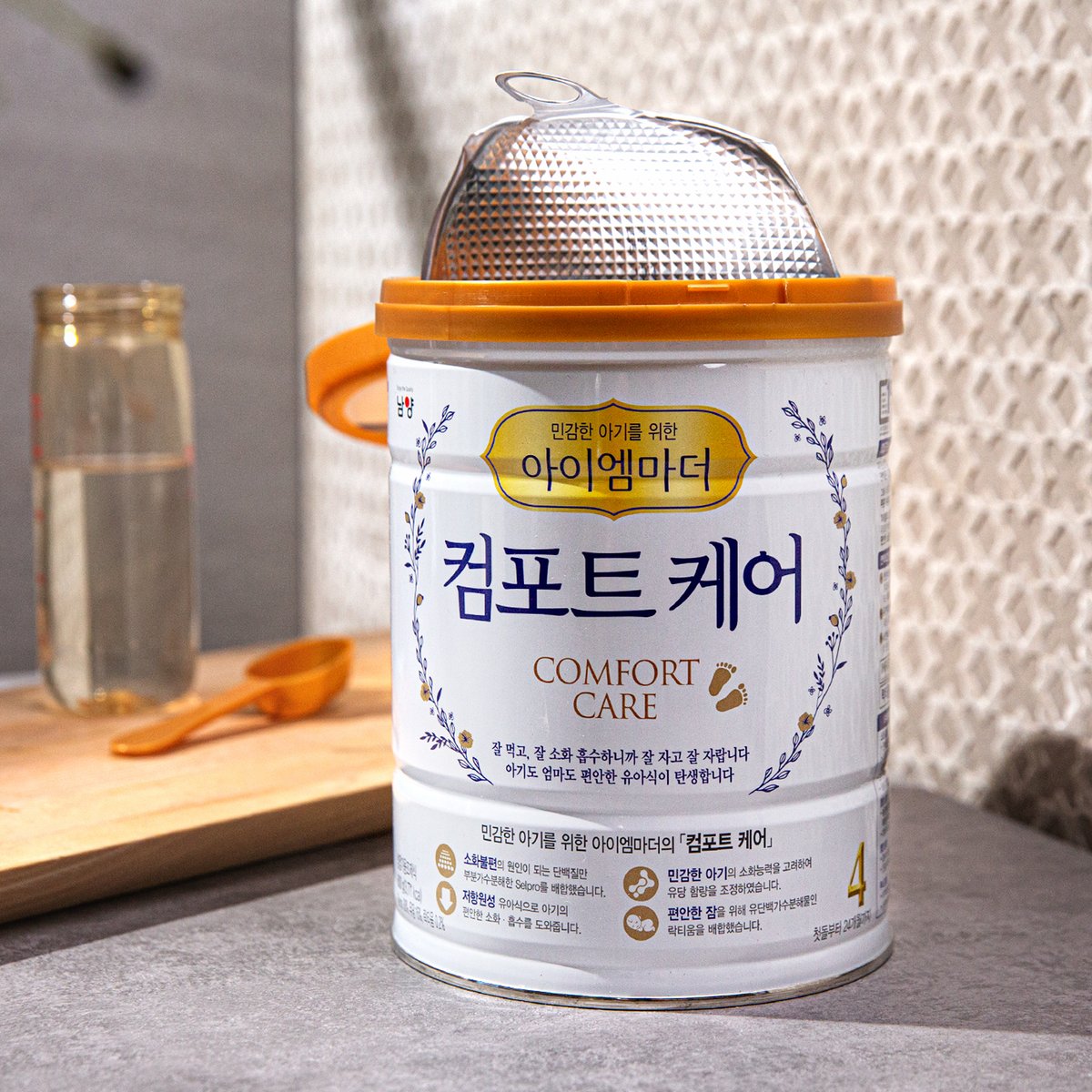 초유는 엄마다 아이엠마더 4단계(800g) 썸네일 2