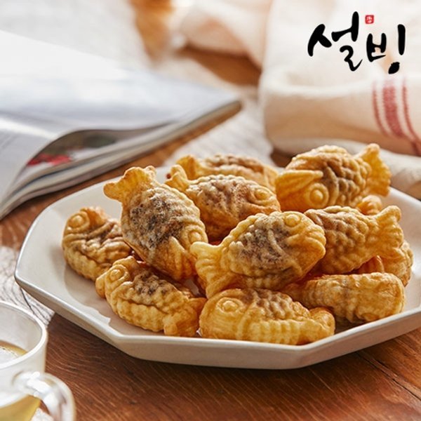 웰푸드 미니붕어빵 40G 썸네일 2