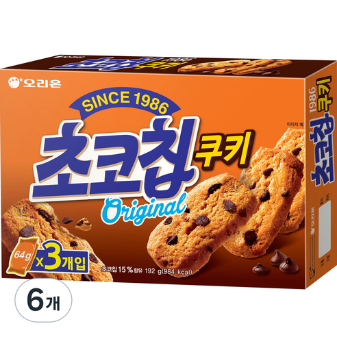 제일식품]쵸코쿠키65g 썸네일 3