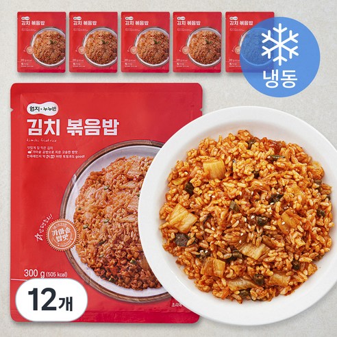 김치볶음밥(300g) 썸네일 2