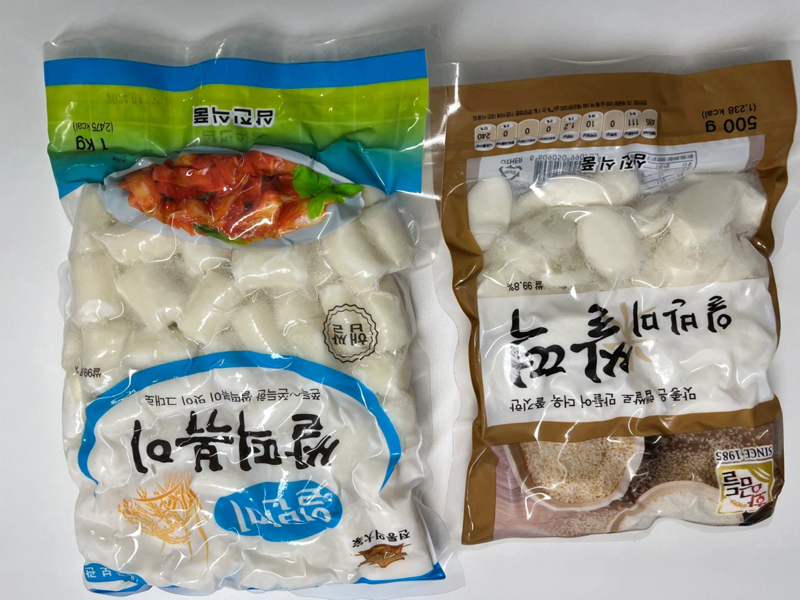 쌀떡 500G 썸네일 2
