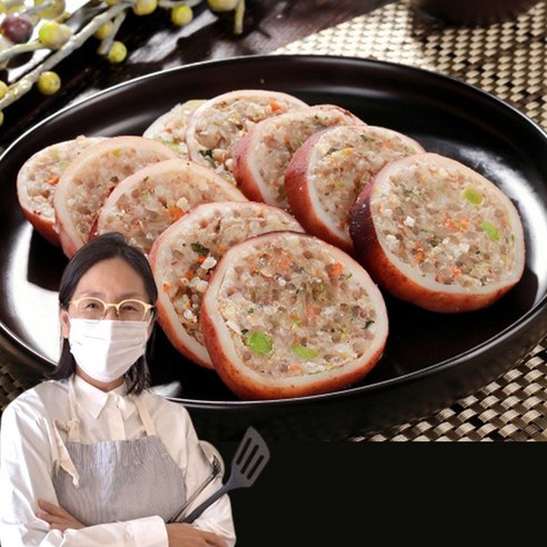 설악청정식품 설악청정식품 오징어순대 500g (대2미) 500G x 1EA 썸네일 2