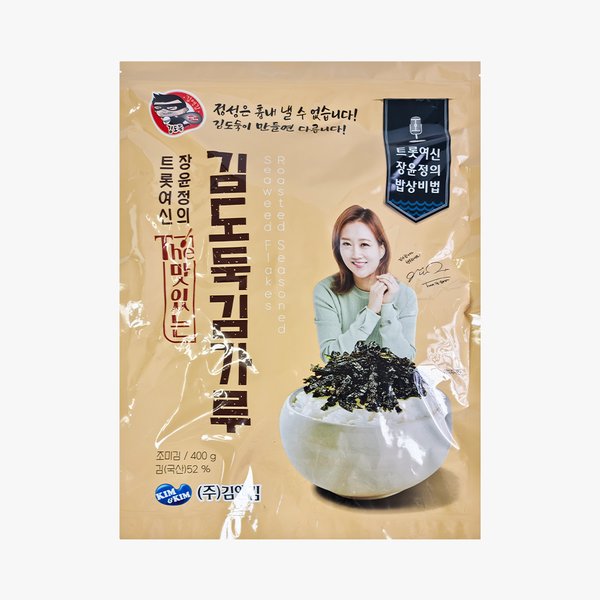 바다로21김자반볶음400g 썸네일 3