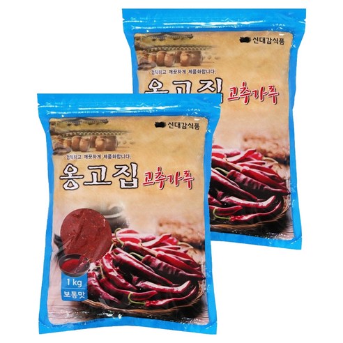참그루 진미고추가루100% 1kg 썸네일 3