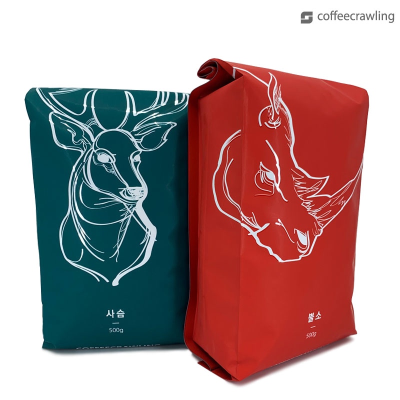 (주)낭띠 발아원두커피 500G 썸네일 2