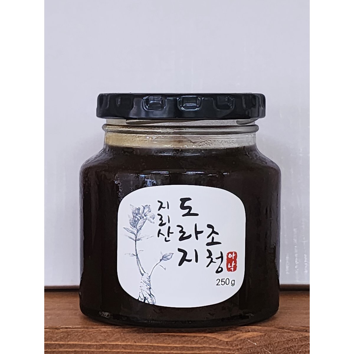 강봉석명인 도라지조청 썸네일 3