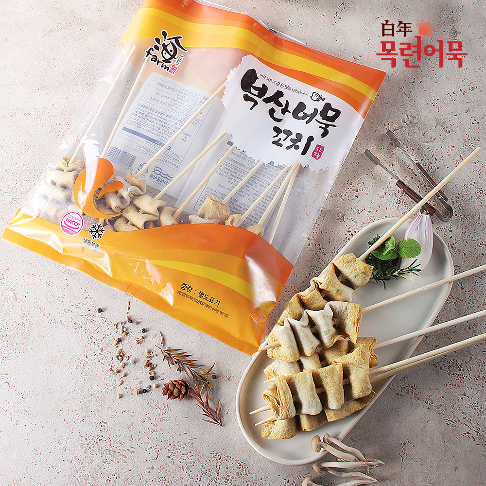 사각 꼬치어묵 555 g 썸네일 2